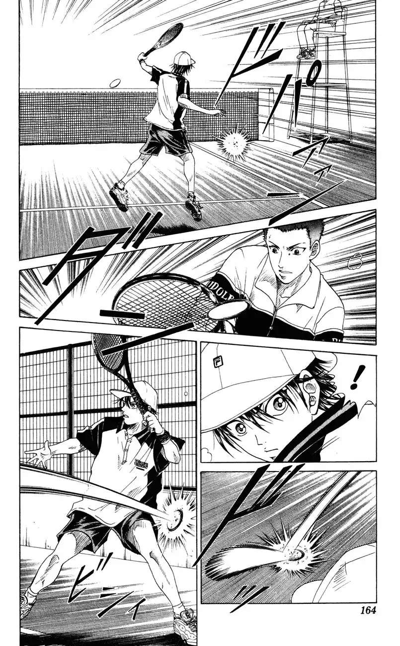 Prince of Tennis Chapter 69 6